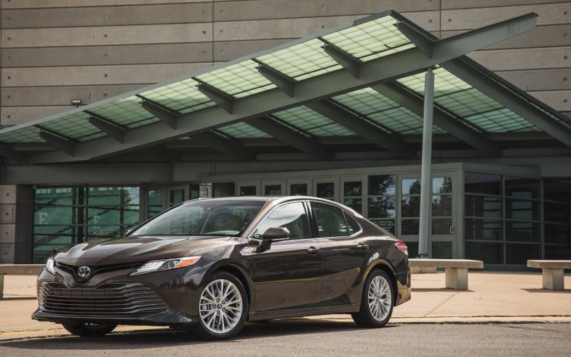 Lexus аналог camry